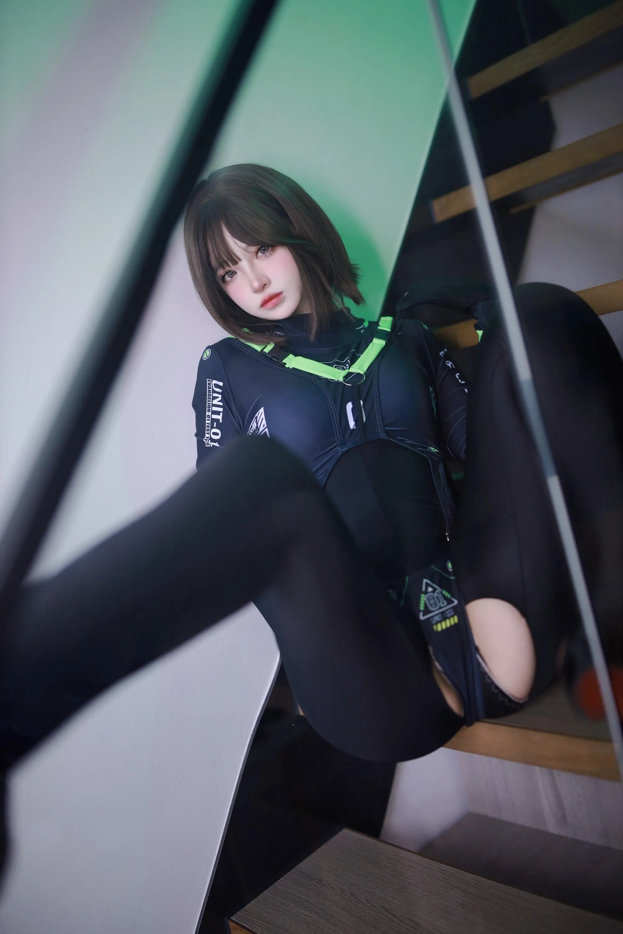 疯猫ss – NO.135 七三特工 [48P]插图6